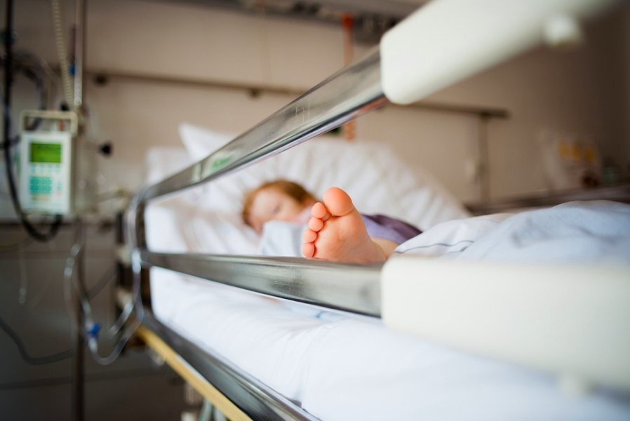 Смерть дитини лікарня