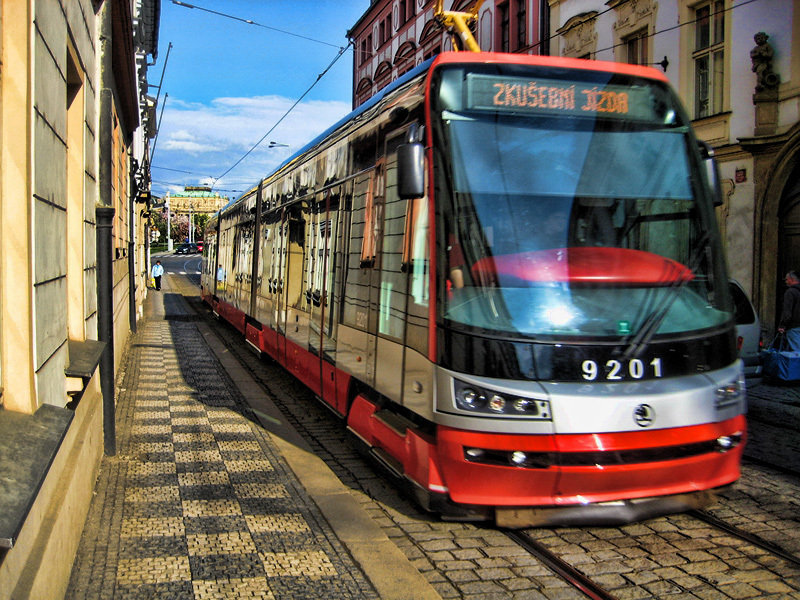 tram-praga