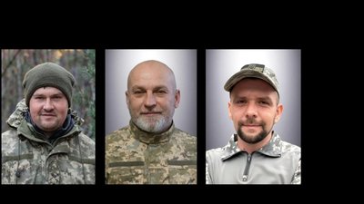 Львів 12 березня прощатиметься із захисниками Андрієм Бєляєвим, Андрієм Крілем та Михайлом Ватралем