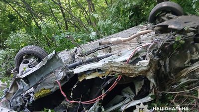 На Хмельниччині у ДТП загинули двоє людей