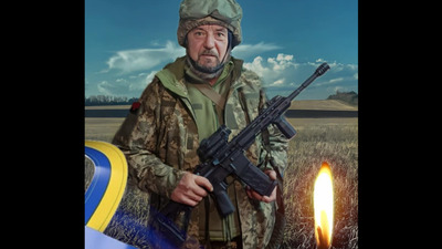 На віки до рідної домівки на Львівщину «на щиті» повертається військовослужбовець Ігор Кійко