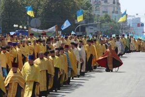 В Україні більше немає Московського патріархату – Константинополь