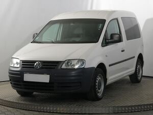 У Львові викрали Volkswagen Caddy