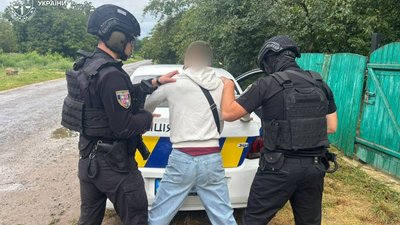На Вінниччині засуджено чоловіка, який з пневматики стріляв по підлітках