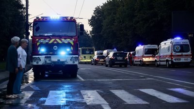 У лікарнях продовжують перебувати семеро постраждалих внаслідок ракетної атаки на Львів