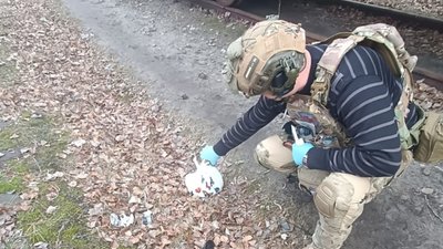 У Дніпрі затримали наркозалежних осіб, які готували теракт