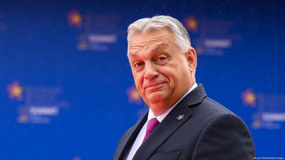 На саміт ЄС Орбан привезе 1,6 млн антиукраїнських анкет