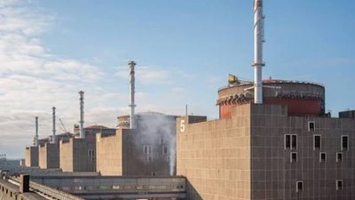 На ЗАЕС стався черговий блекаут