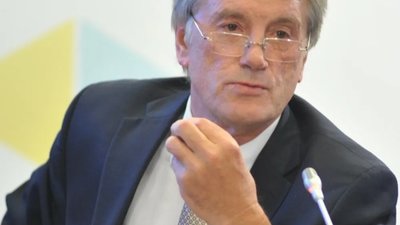 Віктор Ющенко назвав убивство Андрія Парубія пострілами в Україну
