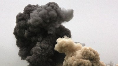 Росія завдала ракетного удару по навчальному полігону на Полтавщині