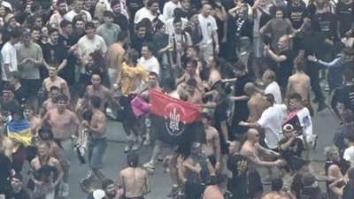 У Польщі погрожують скаргою в прокуратуру через прапор УПА на концерті у Варшаві