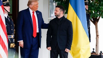Трамп впевнений, що йому вдасться зупинити війну між РФ та Україною