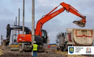 Від завтра буде перекрито рух транспортних засобів від вул. Зеленої, 261 до житлового масиву «Пасічний»