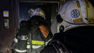 У Львівській області вночі палав підвал у житловому будинку