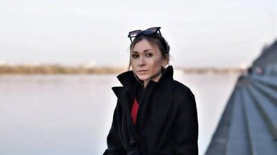 Тіло журналістки Вікторії Рощиної, яка загинула в російському полоні, повернули в Україну