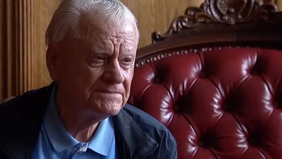 Помер український аграрій, який ще за життя спорудив собі мавзолей вартістю $3 млн