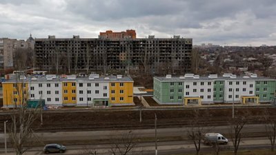 Кремль хоче "заселити" окуповані території чотирьох областей України десятками тисяч росіян