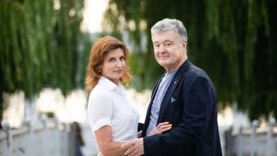 Справа на 17 мільярдів: суд відмовив Марині Порошенко у поділі майна з чоловіком