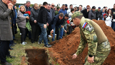 В Україні вбили трьох кримінальних авторитетів (ФОТО)