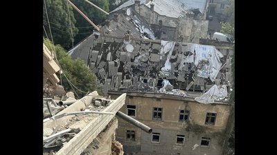 СБУ розпочала кримінальне провадження за фактом масованого обстрілу Львова