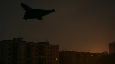 Росія хоче щодня запускати по Україні 1000 дронів на день - Зеленський