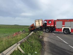 На Рівненщині жахлива аварія забрала життя чотирьох людей (фото)