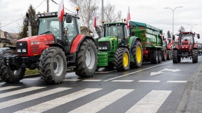 Поляки хочуть надовго заблокувати один із пунктів пропуску на кордоні з Україною