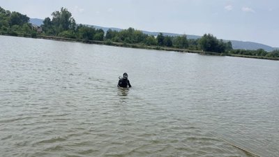 У Львівській області втопився чоловік