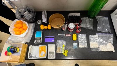 У Львові орендарі використовували квартиру для зберігання наркотиків