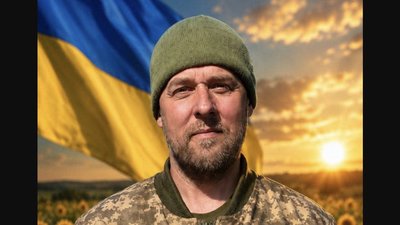 На Харківщині під час несення військової служби помер воїн зі Львівщини Володимир Кмита