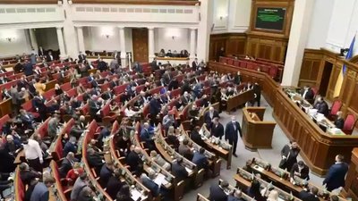 Верховна Рада відновить прямі трансляції засідань