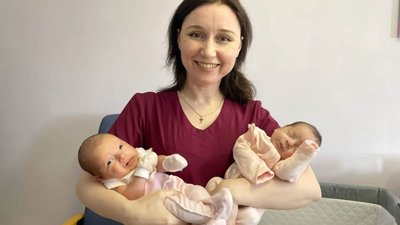 У Львові немовляті вагою 1600 грамів без розрізів виправили ваду стравоходу