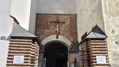 У Львові у Вірменському соборі завершують реставрацію розписів XX століття