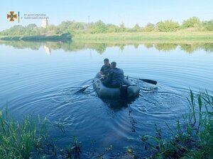 На Львівщині втопився чоловік