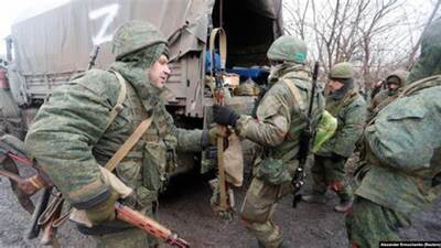 Розвідка опублікувала розмову окупантів про дезертирів під Бєлгородом (ПЕРЕХОПЛЕННЯ)