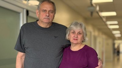 Медики повідомили історію львів’янина, якого врятувала швидка реакція дружини (ФОТО)