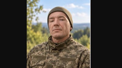 Від травм у лікарні помер Герой зі Львівщини Андрій Ясючені