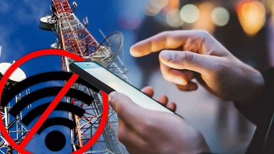 Росія хоче залишити українців без інтернету і зв'язку, - Зеленський