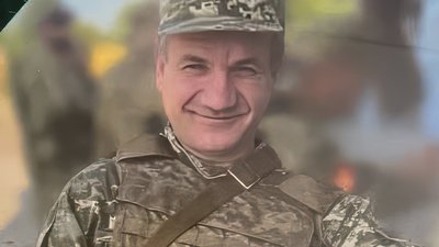 На війні загинув Герой зі Львівщини Ростислав Хоміцький