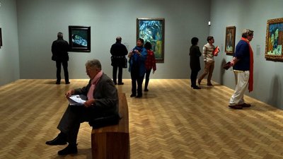 В Іспанії викрали картину Пікассо вартістю 600 тисяч євро