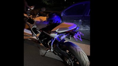 У Львові поліцейські передали до ТЦК мотоцикліста, який порушував спокій громадян