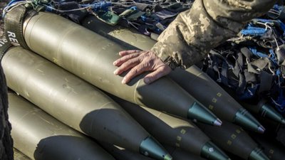 Європа вигадала спосіб озброїти Україну без допомоги США