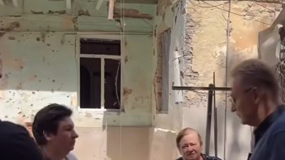 У Львові один будинок після обстрілу не підлягає відновленню