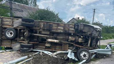 На Волині водій вантажівки на пішохідному переході здійснив смертельний наїзд на дитину (ФОТО)