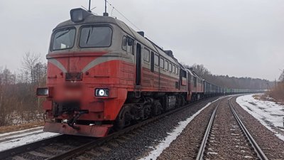 На залізничній колії у Волинській області загинули чоловік і підліток (ФОТО)