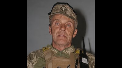 У Дніпрі помер воїн зі Львівщини Петро Дунь