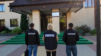 На Львівщині через незаконну вирубку 28 ялин завдали понад 2,5 млн грн збитків
