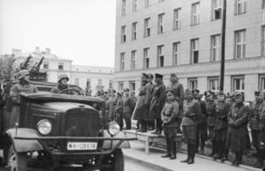 22 вересня 1939 року розпочалась радянська окупація Львова