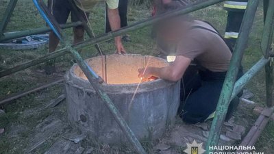 На Тернопільщині чоловік загинув під час чищення колодязя