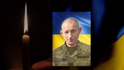 У Курській області загинув військовий з Радехова Андрій Габінет
